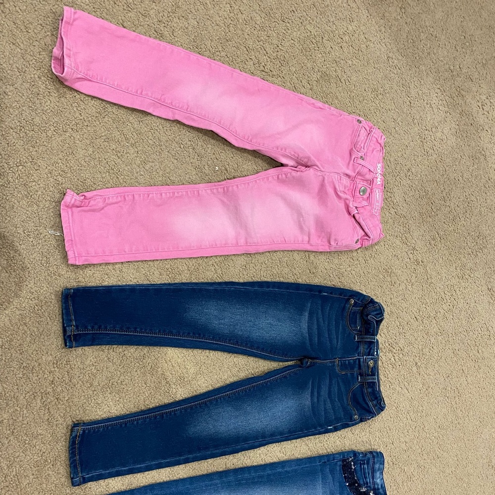 Size 5T toddler jeans